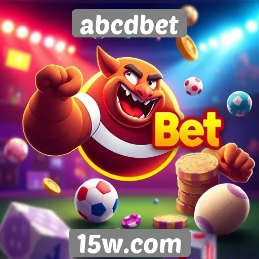 abcdbet oferece ampla variedade de jogos online