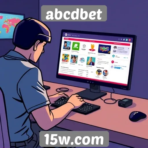 experiência do usuário no abcdbet em destaque